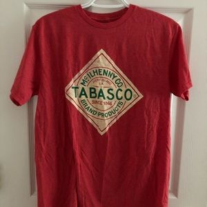 Tabasco Tee